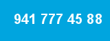 941 777 45 88 941 777 45 88
